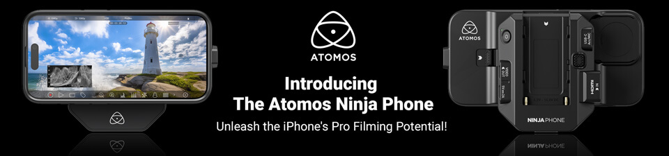 Atomos Ninja Phone