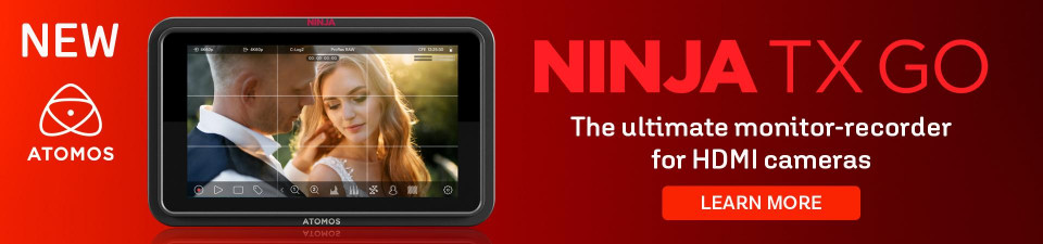 Atomos Ninja TX GO