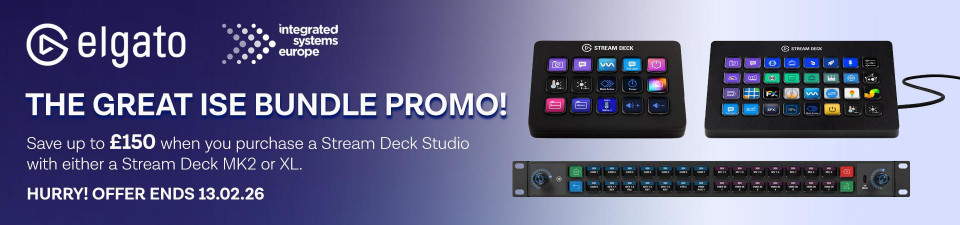 Elgato ISE Bundle Promotion