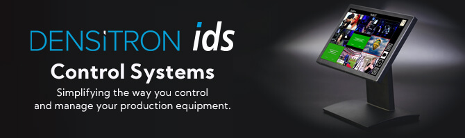 Densitron IDS | Intelligent Display System