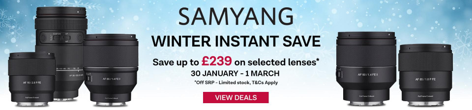 Samyang Winter Save
