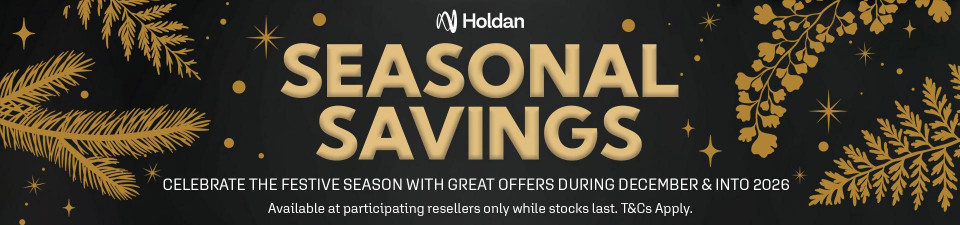 Seasonal Savings at Holdan