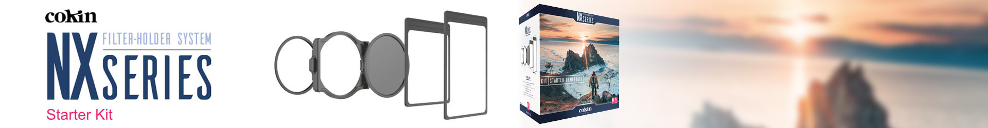 Cokin NX Starter Kit