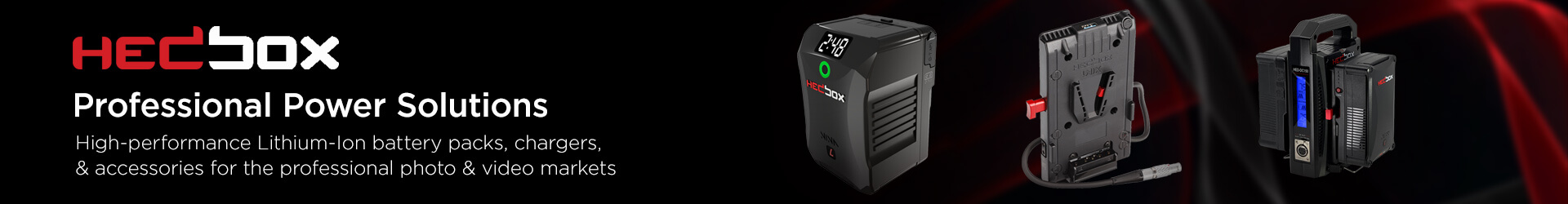 Hedbox - Professional Power Solutions