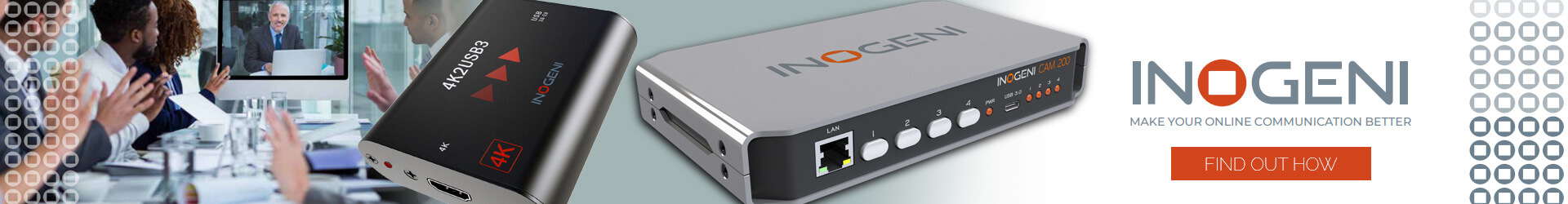 INOGENI | Make Your Online Communication Better