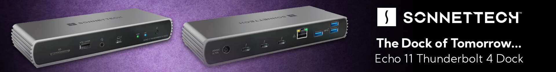 Sonnet Echo 11 Thunderbolt Dock