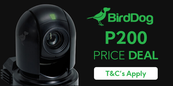 BirdDog P200 Price Promotion!