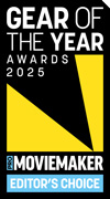 Pro Moviemaker's Gear of the Year 2025 - Editors Choice!