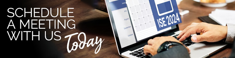 ISE 30th January - 2nd February 2024