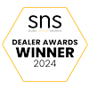 SNS Distributor of the Year, Europe!