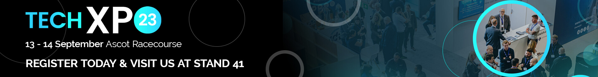 Tech XPO 13-14th September 2023