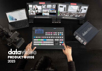 Datavideo Product Guide 2023