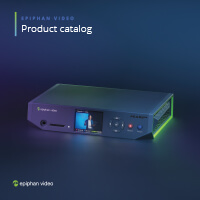Epiphan Video Product Catalogue