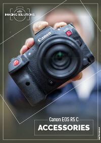 Canon EOX R5 C Accessories Brochure