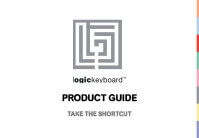 Logickeyboard Product Guide