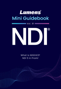 Lumens Mini NDI Guidebook