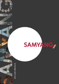 Samyang Catalogue 2022