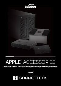 Apple Accessories from Sonnet