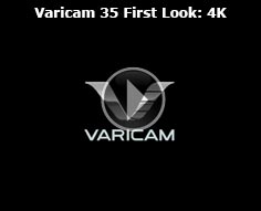 Varicam 35 4K