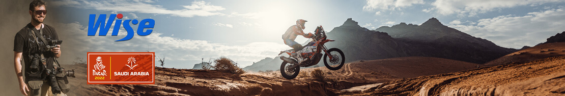 A Thirst for Extremes - Dakar Rally 2022