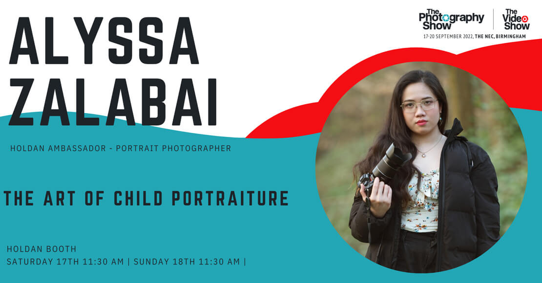 Alyssa Zalabai - The Art of Children Portraiture