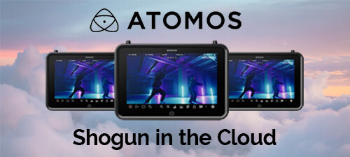 Shogun in the Cloud: Capturing Cinematic Brilliance with Cloud-Powered Workflows