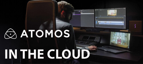 Atomos In the Clouds: Redefining Video Production Efficiency
