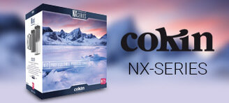 Cokin NX-SERIES Filter System Arrives
