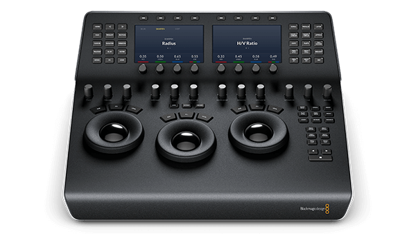 Precision and Performance: Exploring Blackmagic's Editing Software and Hardware - Mini Panel