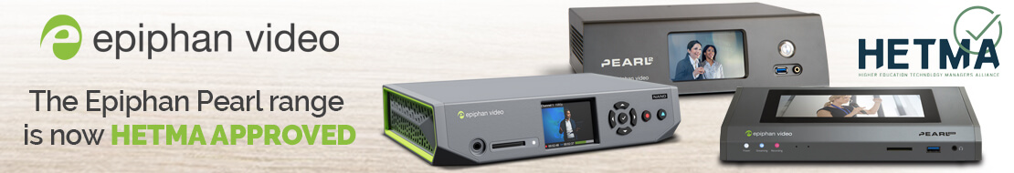 Epiphan Video, technology on the edge