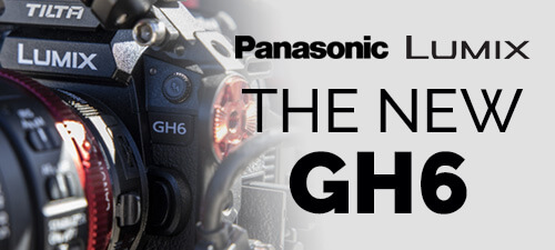 The Panasonic LUMIX GH6: Compact, Next-Generation Mirrorless Camera with Powerful Video Capability