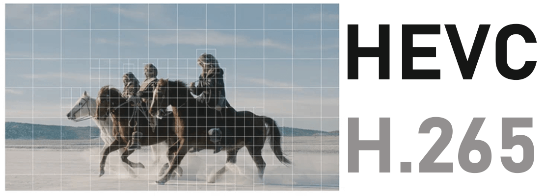 Why HEVC (H.265) is today's compression standard - Videomaker
