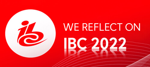 Holdan @ IBC 2022 | Reflections