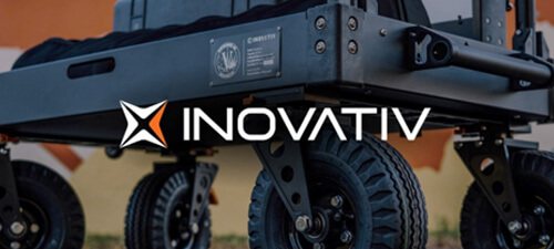INOVATIV | A must-have equipment cart solution