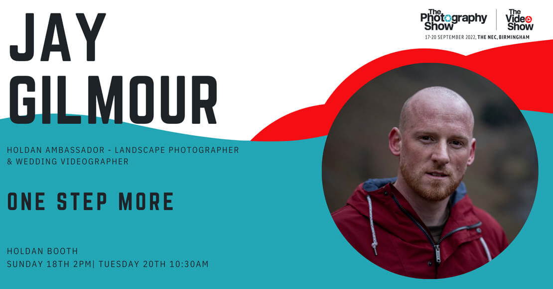 Jay Gilmour - One Step More