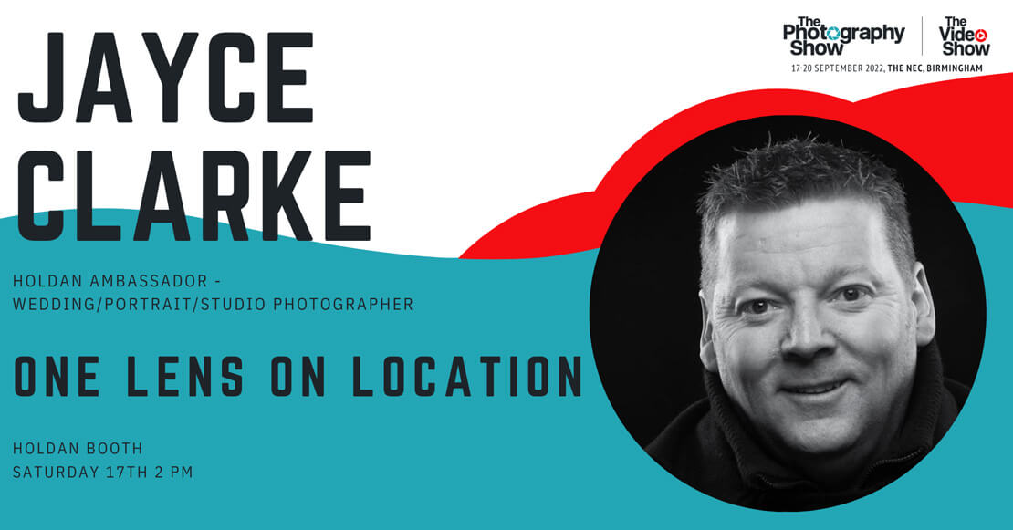 Jayce Clarke - One Lens on Location