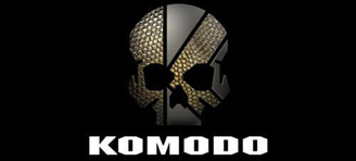 Rigging the Komodo
