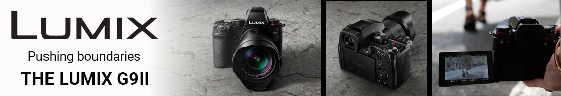 Unveiling the LUMIX G9II: A Leap in Photographic Innovation