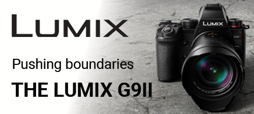 Unveiling the LUMIX G9II: A Leap in Photographic Innovation