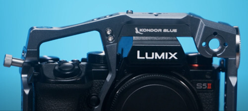 LUMIX S5 MK2 RIGGED!