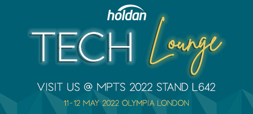 Holdan @ Media Production & Technology Show - 11/12th May, 2022