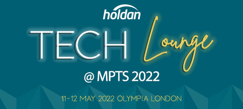 Lounging with Holdan at MPTS 2022