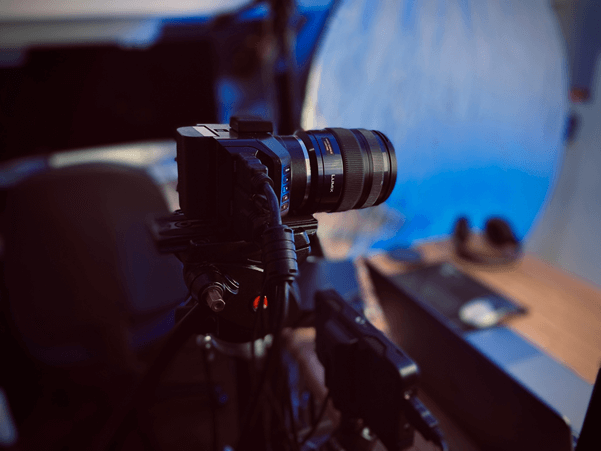 Blackmagic Micro Studio Camera 4K