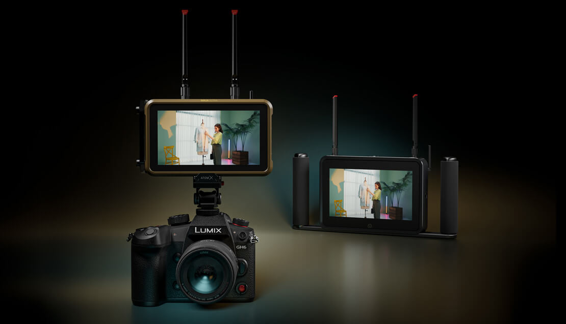 How Atomos Connect Brings Wireless Camera to Cloud Workflows to Life