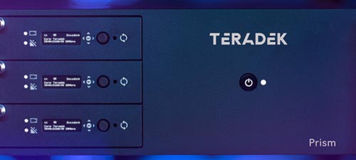 Teradek Prism: the challenger broadcast encoder