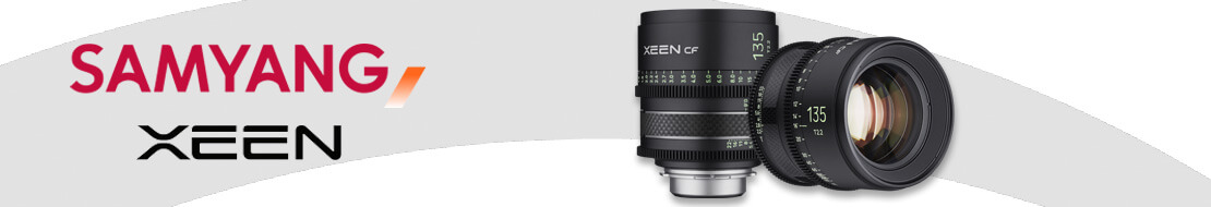 Samyang Announces Expansion of XEEN CF Line-up with NEW 135MM T2.2 Lens