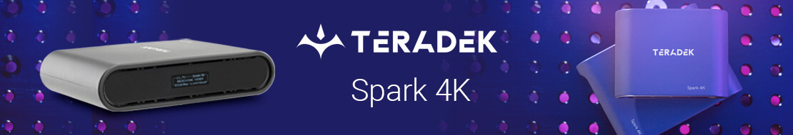 Go Cable-Free with the Spark 4K