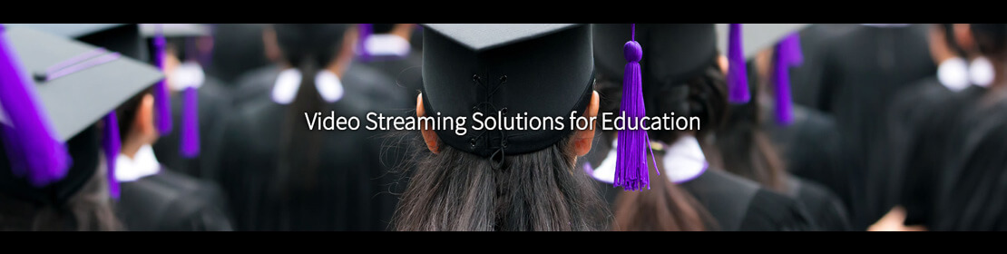 Video in Education - Wirecast Special Video Series