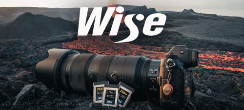 Nikon Z Creator’s Volcano Diaries with Wise Advanced