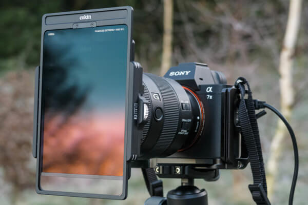 Cokin NX-Series Professional Kit Review by Andy Westlake - Amateur Photographer